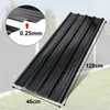 Faziango 12x Profilblech Trapezblech Dachblech, Verzinktes Produktbild-Vorschau 2