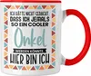 Trendation - Bester Onkel Ever Tasse Geschenk Geburtstag Produktbild-Vorschau 1