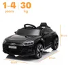 Audi e-Tron GT – Auto elettrica per bambini 12 V (1–4 anni) Anteprima dell’immagine prodotto 10