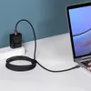 Baseus Cafule Cavo USB 2.0 2 m USB C Nero Anteprima dell’immagine prodotto 31