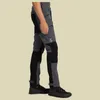 HAGLÖFS Mid Slim Pant Men Magnetite/True Black 54 Produktbild-Vorschau 5