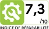 Pro.780w.filtre Synthetique.5acc.alu. - Nilfisk Voir les images du produit 2