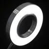 Verk 15754 Lampa s klipem USB 24 LED bílo růžová Náhled obrázku produktu 6