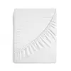 Nova3 prestieradlo s gumou 160x200 cm, v.30 cm Biele Náhľad obrázku produktu 4