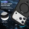 Hybridní pouzdro pro iPhone 17 Pro kryt magnetický kroužek Náhled obrázku produktu 4