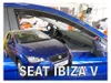 Déflecteurs d'air pour SEAT IBIZA (à partir de 2017) 5 Voir les images du produit 2