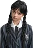 Wednesday Schuluniform Halloween Kostüm Kinder Mädchen Produktbild-Vorschau 7