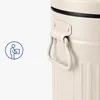 Relaxdays, cubo de basura de 20 litros, para cocina, con Vista previa de la imagen del producto 8