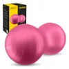 4FIZJO Gymnastikball Peanut, Erdnussball für Fitness & Produktbild-Vorschau 1