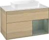 Villeroy & Boch G251GMPC Waschbeckenunterschrank Finion G25 Produktbild-Vorschau 3