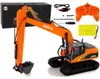 Leantoys Professioneller R/C-Raupenbagger 1:14 Produktbild-Vorschau 1