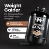 Mammut Nutrition - Weight Gainer Crash 5000 - 4500 g Dose, Produktbild-Vorschau 2