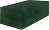 A dark green rectangular garden furniture cover shown from a slight angle against a white background. Náhľad obrázku produktu