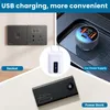 USB Luftpumpe Aquarium 2-in-1 Sauerstoffpumpe mit 2 Produktbild-Vorschau 7