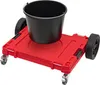 Qbrick System ONE prepravná plošina 2.0 Allterrain RED Náhľad obrázku produktu 4