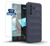 Handy Hülle für Samsung Galaxy A36 5G mit 9H Displayglas Produktbild-Vorschau 1