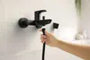 HANSGROHE 72440670 Wannenmischer Aufputz Rebris S MSW Produktbild-Vorschau 4