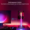 RGB-Gaming-Headset-Ständer mit 7 Lichtmodi und Produktbild-Vorschau 2