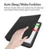 imoshion Custodia rigida sottile per Kobo Aura One - Nero Anteprima dell’immagine prodotto 2