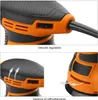 DOVAMAN Exzenterschleifer 125 mm, 350W, 6 variable Produktbild-Vorschau 6