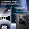 2X Schutzglas für Xiaomi Redmi Note 14 Pro Plus 5G Produktbild-Vorschau 7