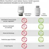 Hama Smart Heizkörperthermostat Produktbild-Vorschau 4