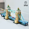 LEGO Architecture Tower Bridge - DIY Miniatur Modellbau für Produktbild-Vorschau 2