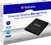 VERBATIM 43890 Slimline Blu-Ray Brenner Produktbild-Vorschau 6