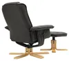 Relaxsessel CHARLY mit Hocker drehbar neigungsverstellbar Produktbild-Vorschau 18