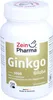Zeinpharma Ginkgo Biloba 100mg 120 Kapseln Produktbild-Vorschau 1