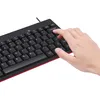 Perixx PERIDUO-212 DE, Mini USB-Tastatur und Maus Set, Produktbild-Vorschau 5