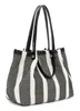 SURI FREY sac shopper sac à épaule Elly Shopper Black Voir les images du produit 3