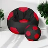 Fußball Sessel mit Füllung EPS Perlen Sitzsack Beanbag Produktbild-Vorschau 3