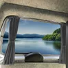 Maß Gardinen für VW Caddy 3 & 4 Kurz & Maxi mit Heckklappe Produktbild-Vorschau 3