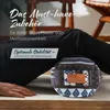 #DoYourYoga Jogový podstavec Tarik - plnený špaldou - Náhľad obrázku produktu 3