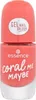 Smalto per unghie Essence Nº 52-coral me maybe 8 ml Anteprima dell’immagine prodotto 3