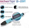 Premium 3D Stift-Set mit 250 PCL-Sticks (50 meter) (Blau) Produktbild-Vorschau 2