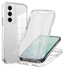 360 Grad Handyhülle für Samsung Galaxy S23 Case Cover Hülle Produktbild-Vorschau 1