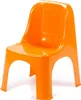 Kinder-Stapelstuhl Sedia Baby Premium orange Produktbild-Vorschau 1
