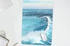 MuchoWow® Mauspad Mousepad Meer - Golf - Aquarell 40x60 cm Produktbild-Vorschau 5
