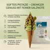 IceBär prášek na točenou zmrzlinu pistácie slaná 1 kg pro Náhled obrázku produktu 2