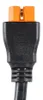 Adapterkabel (2x)2,5mm² XT60i-Stecker/KFZ-Stecker 3m Produktbild-Vorschau 3