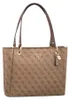 GUESS HWBG96 72250 NOELLE II TOTE Brown Produktbild-Vorschau 22