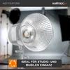 Walimex Pro tubo flash di ricambio VT-100/150/200 per luce Anteprima dell’immagine prodotto 3
