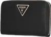 GUESS LAUREL II SLG MED ZIP Schwarz Produktbild-Vorschau 6