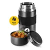 MOUNTAIN GOAT Thermobehälter für Speisen, 1000 ml, Produktbild-Vorschau 4