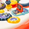 Baby Mix Interaktives Musikspieltischchen Produktbild-Vorschau 3