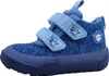 A single blue children's shoe shown from the side. Anteprima dell’immagine prodotto