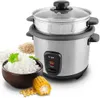 rýžovar s pařákem RV1LX 400W nerez Náhled obrázku produktu 2