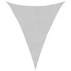 vidaXL Tenda da sole grigio chiaro 3x4x4 m 100% poliestere Anteprima dell’immagine prodotto 1